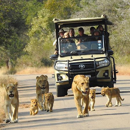 Ubuntu Bed And Breakfast Marloth Park Exterior foto
